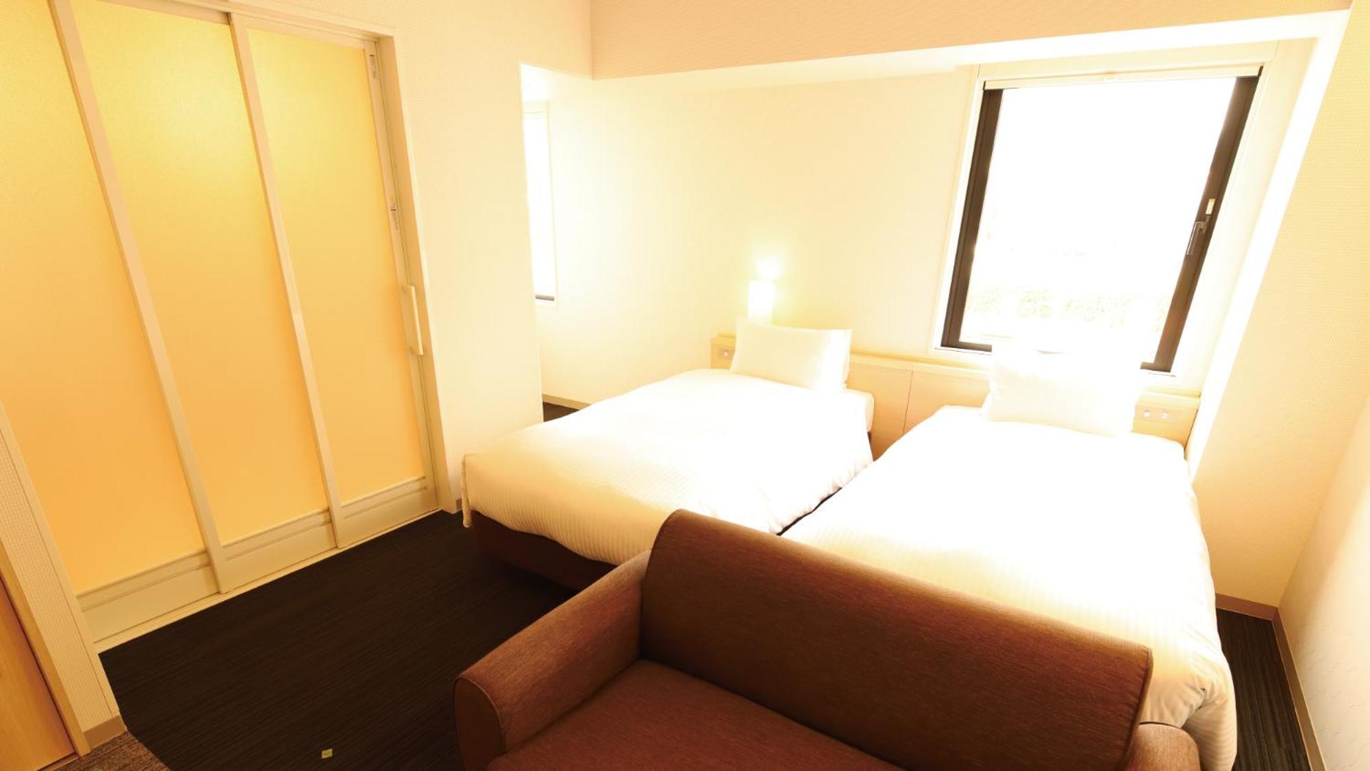 Ab Hotel Gamagori Bagian luar foto